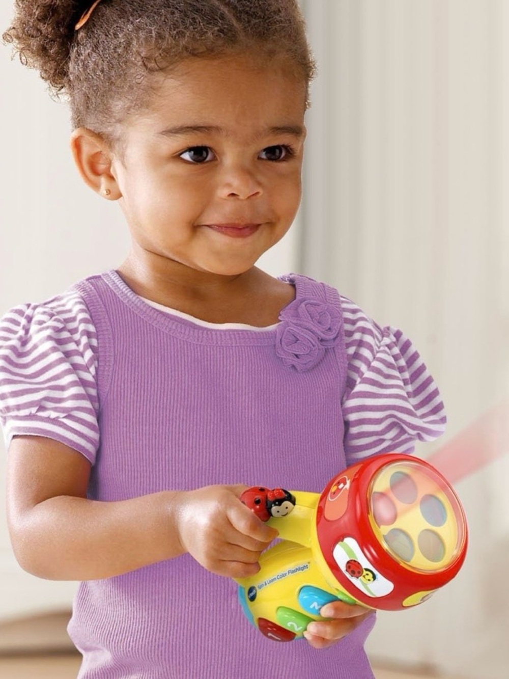 VTech Spin and Learn Color Flashlight